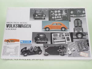 グンゼ1/24 HIGH-TECH MODEL ＶＯＬＫＳＷＡＧＥＮ