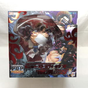 【中古】P.O.P SA-MAXIMUM モンキー・D・ルフィ ギア4 弾む男 Ver.2[240069123051]