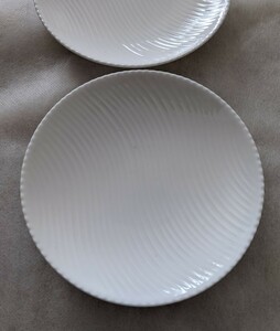 NIKKO ニッコー FINE BONE CHINA ボーンチャイナ 4枚組 皿 プレート