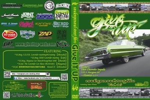 LOWRIDER Give IT UP VOL.46 ローライダー ダンサー カスタム