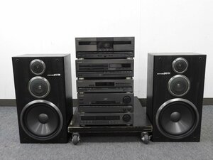 ☆pioneer パイオニア F-X750 A-X750 GR-X750 CT-X750WR PD-X750T S-X750V システムコンポ　☆現状品☆