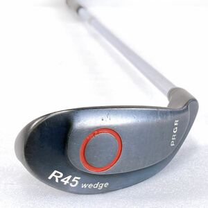 PRGR プロギア ゴルフクラブ R45 wedge ウェッジ