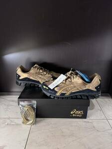 新品　29cm アシックス asics awake Gel Kayano