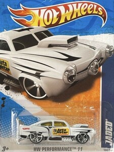 新品未開封 保管品 ミニカー 旧ロゴ Mattel マテル Hot Wheels ホットウィール 玩具 PERFORMANCE11 JADED ジェイデッド パフォーマンス/334