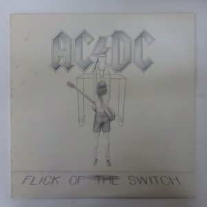 10047303;【US盤】AC/DC / Flick Of The Switch