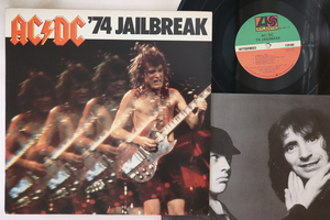 米LP Ac/Dc 74 Jailbreak 801781Y ATLANTIC /00260