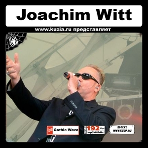 JOACHIM WITT 大全集 MP3CD 1P◇