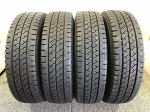 195/80r15 107/105LT ブリヂストン ブリザック VL1 4本 2020年製 4154 スタッドレスタイヤ (沖縄県・離島は発送不可)