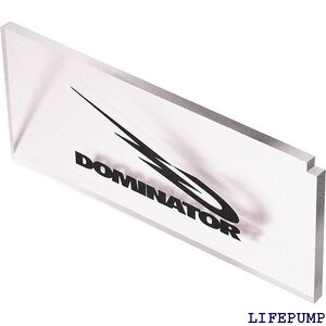 DOMINATOR ドミネーター スクレーパー5mm SP5 3742