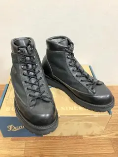 DANNER ダナーライト 31400X US8EE ブラック