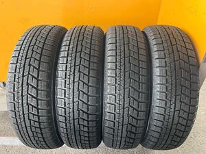 【5133】★【送料無料】★165/R13 6PR LT 4本セット冬タイヤバリ山DUNLOP WINTERMAXX SV01【2021年】