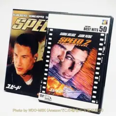 [DVD] SPEED スピード (2枚組)＋スピード2 セット (フォックス)