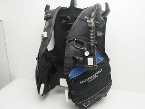 USED SCUBAPRO スキューバプロ CLASSIC クラシック BCジャケット AIR-2付き 動作確認済 サイズ:S(日本サイズ:M) ダイビング用品[N56721]