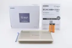 ✨箱付き極美品✨CASIO XD-SG6870GD 　電子辞書　ココチモ