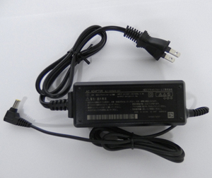 ■NEC ACアダプター AL1-003209-001 DC12V 1.5A ピンタイプ センタープラス