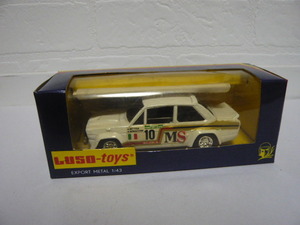 【LUSO-TOYS】FIAT　131　ABARTH（フィアット）