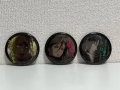 進撃の巨人×USJ 缶バッジセット