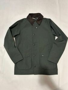 新品未使用 Barbour バブアー BEDALE 2レイヤー ブルゾン サイズ40