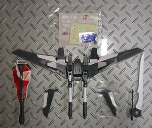 破損あり 素組み ダボ短くカット 機動戦士ガンダムSEED MG ストライクガンダム I.W.S.P. 送料無料