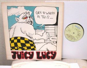 ## Juicy Lucy / Get A Whiff A This [ UK ORIG 