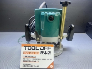 015●おすすめ商品●Hitachi日立工機 100V12mm電動ルーター M12 ※コードに補修跡あり・大工・木工・DIY