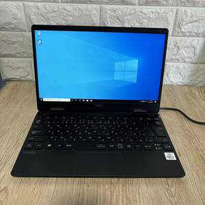 NEC PC-VKT10CZG6 i5-10210Yメモリ8GB SSD 256GB #3613