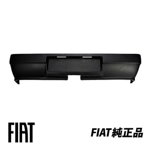 フィアット純正 パンダ 141 E-141A2 FIAT PANDA 141型 リアバンパー新品 7563522