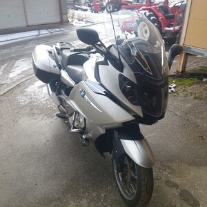 BMW K1600GTL