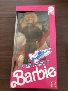 Barbie バービー AIR FORCE Mattel マテル