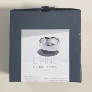 GEORG JENSEN ジョージジェンセン CAFU ボウル