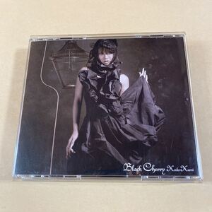 倖田來未 CD+DVD 2枚組「Black Cherry」