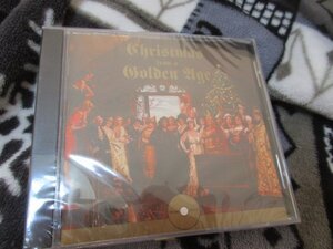 「Christmas From A Golden Age」（1925～1950）【未開封CD】リヒャルト・タウバー (テノール)ホワイトクリスマス　ほか全２３曲