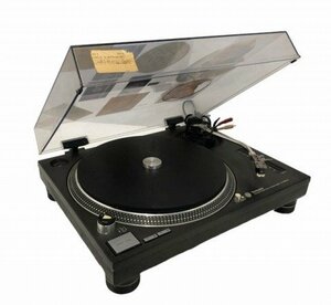 MBG56339八 Technics テクニクス SL-1200MK3 レコードプレイヤー 直接お渡し歓迎