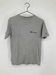 送料198円～ ビンテージ champion Tシャツ S トップス heavy weight jersey USA製 チャンピオン T1011 スウェット インナー パーカー