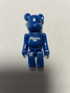 BE@RBRICK 大分トリニータ　13　70% ベアブリック　MEDICOM TOY　メディコムトイ