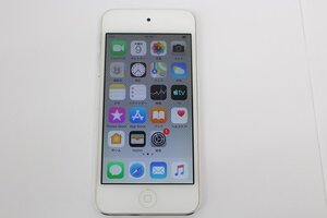 Apple iPod touch 第6世代 NKH42J/A 16GB シルバー/Bluetooth☆