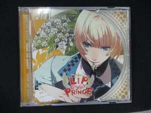 946＃中古CD LIP ON MY PRINCE VOL.6 トモエ~とろける光のKISS~ CV.岸尾だいすけ