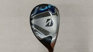 ■中古■ユーティリティ ブリヂストン TOUR B JGR 2019　レディース　H5 25° Air Speeder JGR　Lフレックス　ヘッドカバー無し