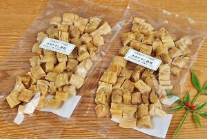 ワンランク上の2024年産新物☆ホタテ干し貝柱B2割れ200g(100g×2袋）お酒のあてにお徳用ブロークン