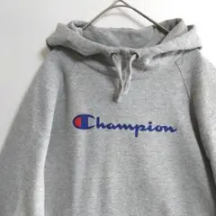 570 Champion スウェットパーカー 2XLサイズ US古着 レディース