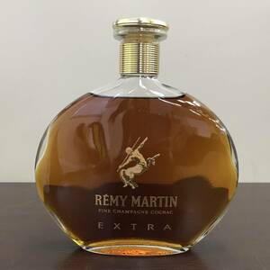 S33523(065)-408/OR14000 酒 REMY MARTIN EXTRA FINE CHAMPAGNE COGNAC レミーマルタン エクストラ コニャック ブランデー 40% 700ml