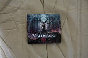 ★　キャメロット　KAMELOT　THE AWAKENING　初回限定プレス盤デジパック仕様　ステッカー２枚付き　中古美品　★☆