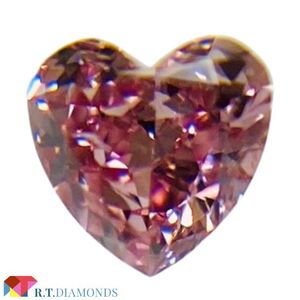 FANCY VIVID PINK 0.060ct HS/RT2421/CGL