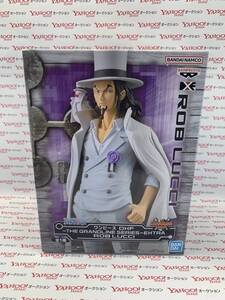 【未開封品】 ワンピース　DXF THE GRANDLINE SERIES EXTRA ROB LUCCI　ロブ・ルッチ　フィギュア　プライズ