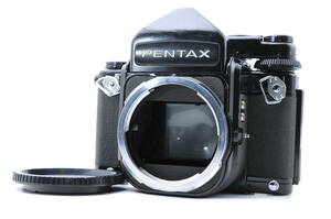 ★良品★ ペンタックス PENTAX 67 TTL 後期 ボディ