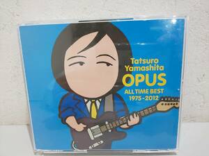 59327★CD 山下達郎 オーパス オールタイム・ベスト OPUS ALL TIME BEST 1975-2012 CD 3枚組