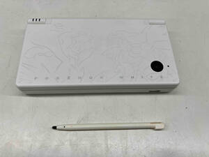 【動作確認・初期化済み】ニンテンドーDSi 本体 POKEMON WHITE