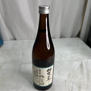 %M% 日本酒 純米大吟醸 加賀鳶 720ml %T-241205