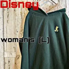 DN-9【US輸入】Disney パーカー　woman