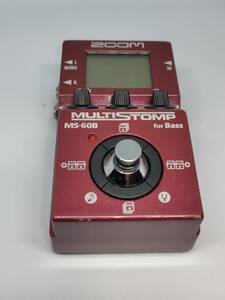 ZOOM MULTI STOMP MS-60B